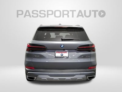 2026 BMW X5 xDrive50e