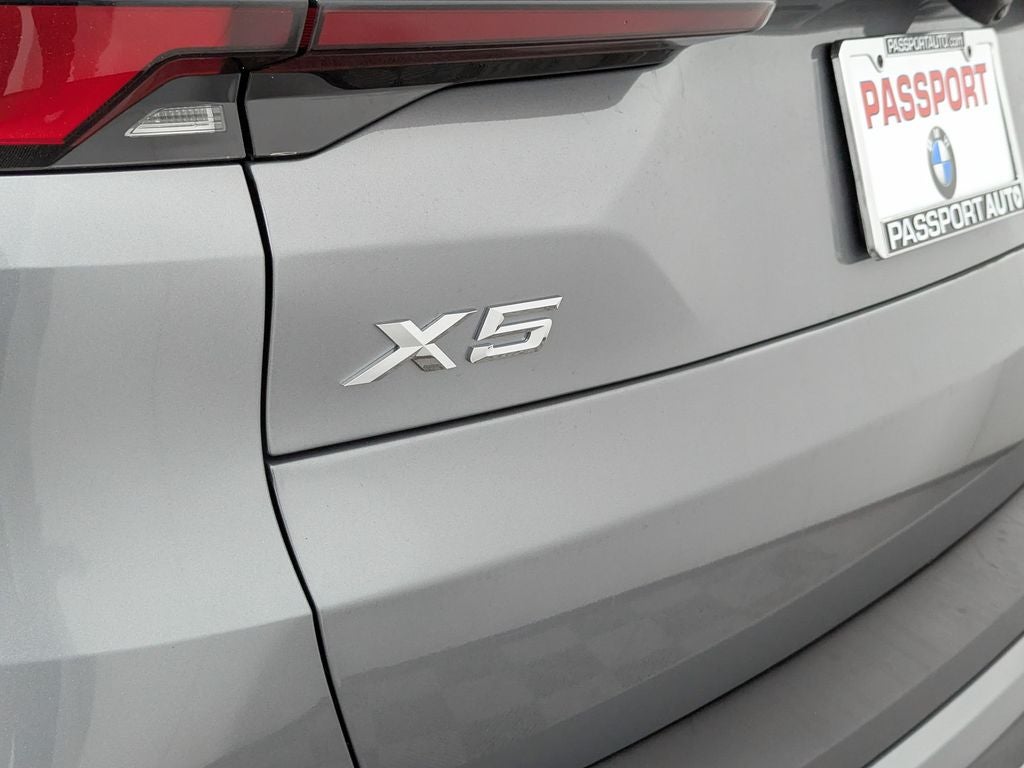 2026 BMW X5 xDrive50e