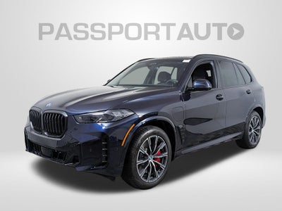 2026 BMW X5 xDrive50e
