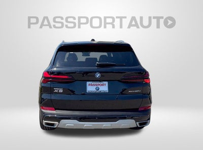 2026 BMW X5 xDrive50e