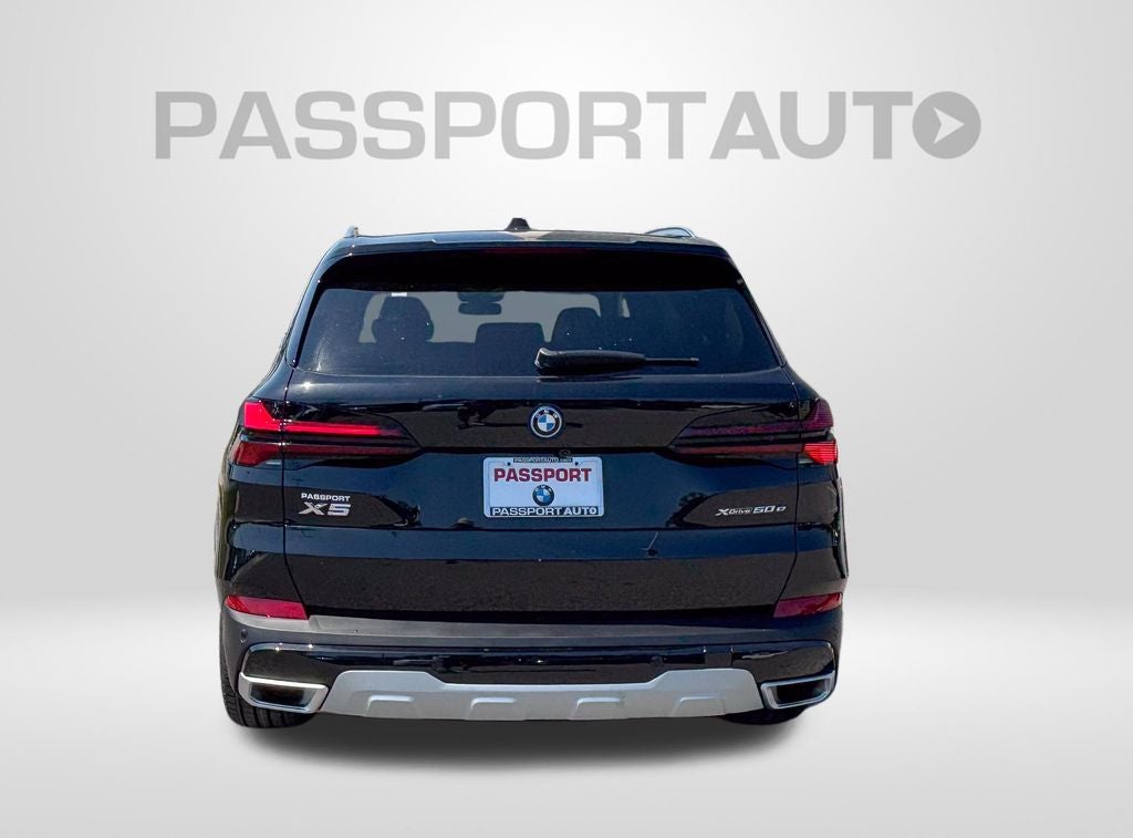 2026 BMW X5 xDrive50e