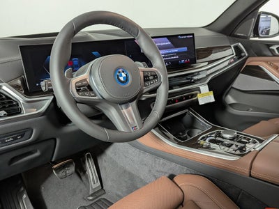 2026 BMW X5 xDrive50e