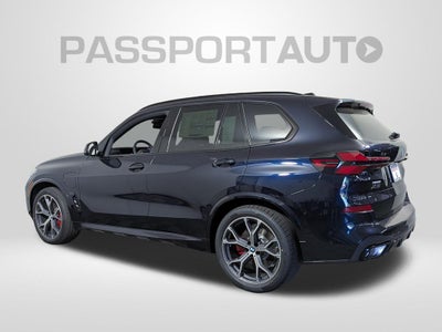 2026 BMW X5 xDrive50e