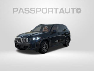 2025 BMW X5 xDrive50e