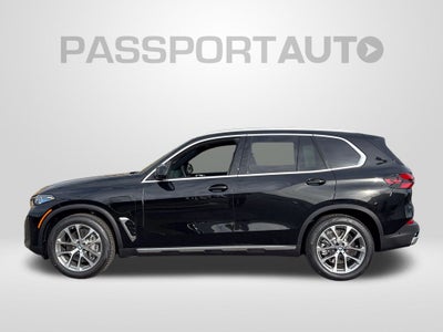 2026 BMW X5 xDrive50e