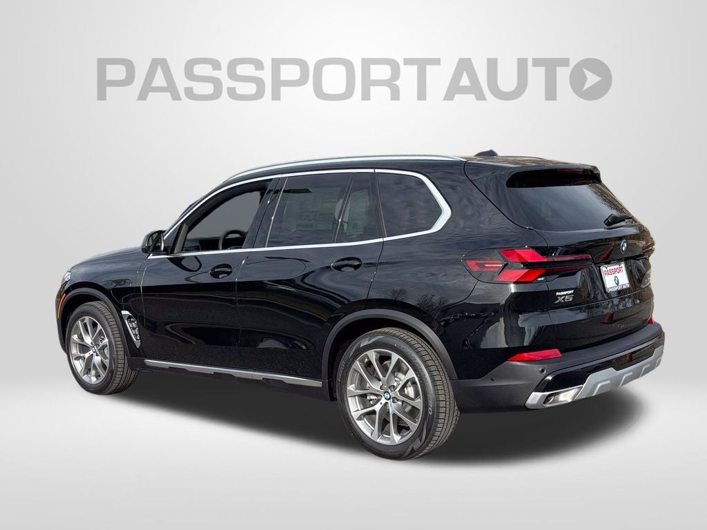 2026 BMW X5 xDrive50e