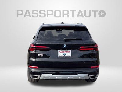 2026 BMW X5 xDrive50e