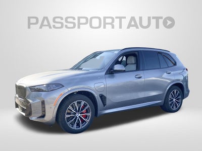 2026 BMW X5 xDrive50e