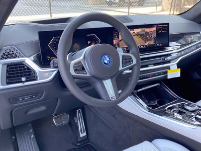 2026 BMW X5 xDrive50e