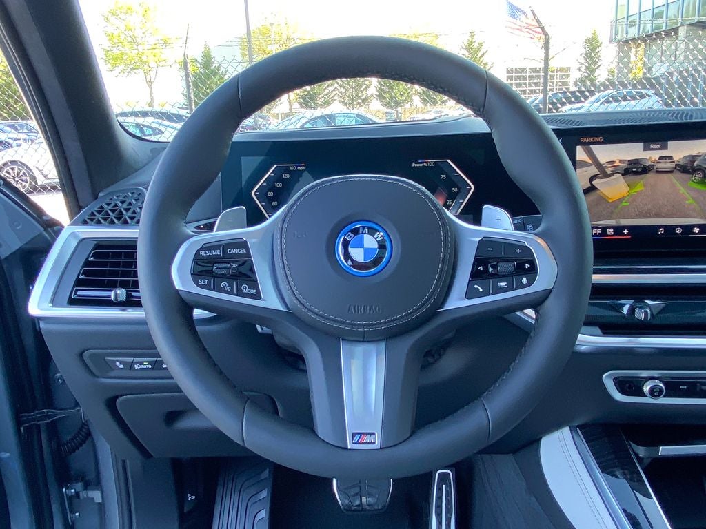 2026 BMW X5 xDrive50e