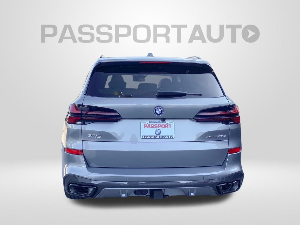 2026 BMW X5 xDrive50e