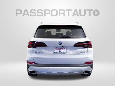 2026 BMW X5 xDrive50e
