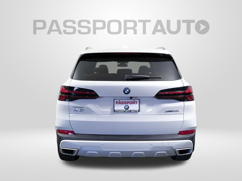 2026 BMW X5 xDrive50e