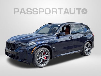 2026 BMW X5 xDrive50e