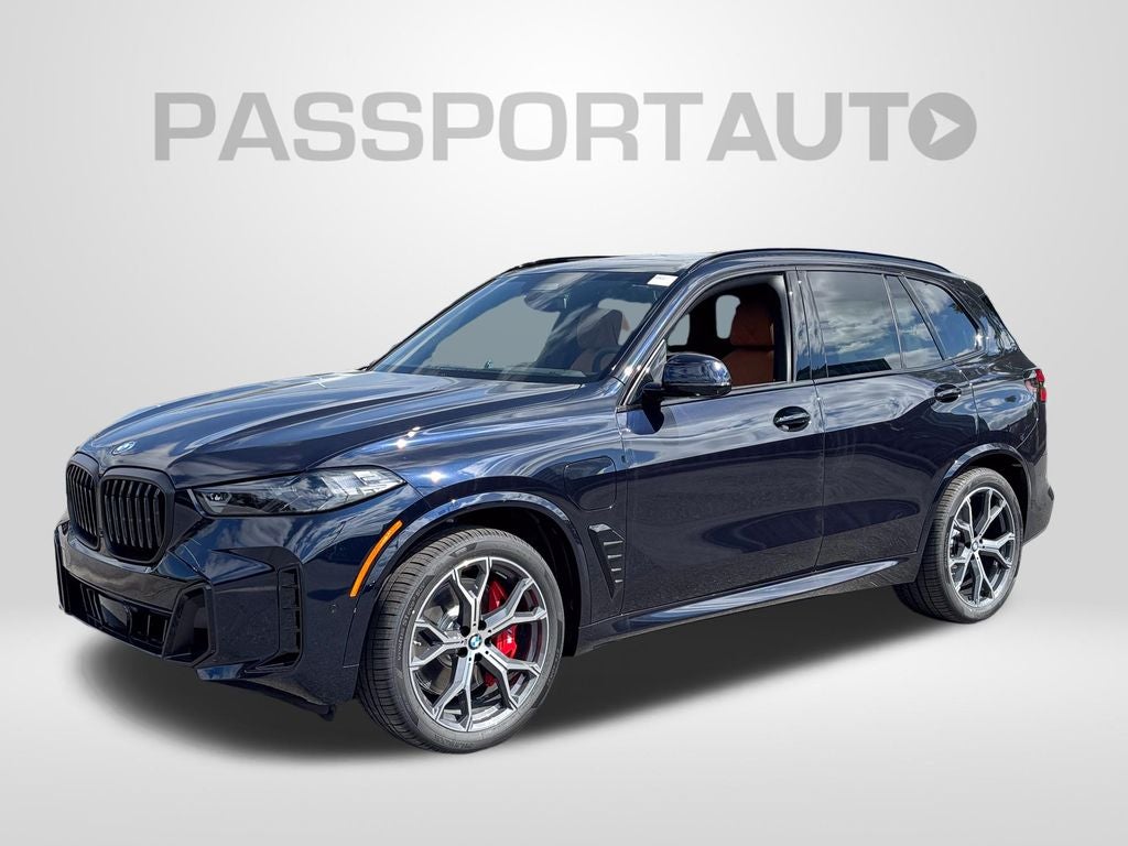 2026 BMW X5 xDrive50e