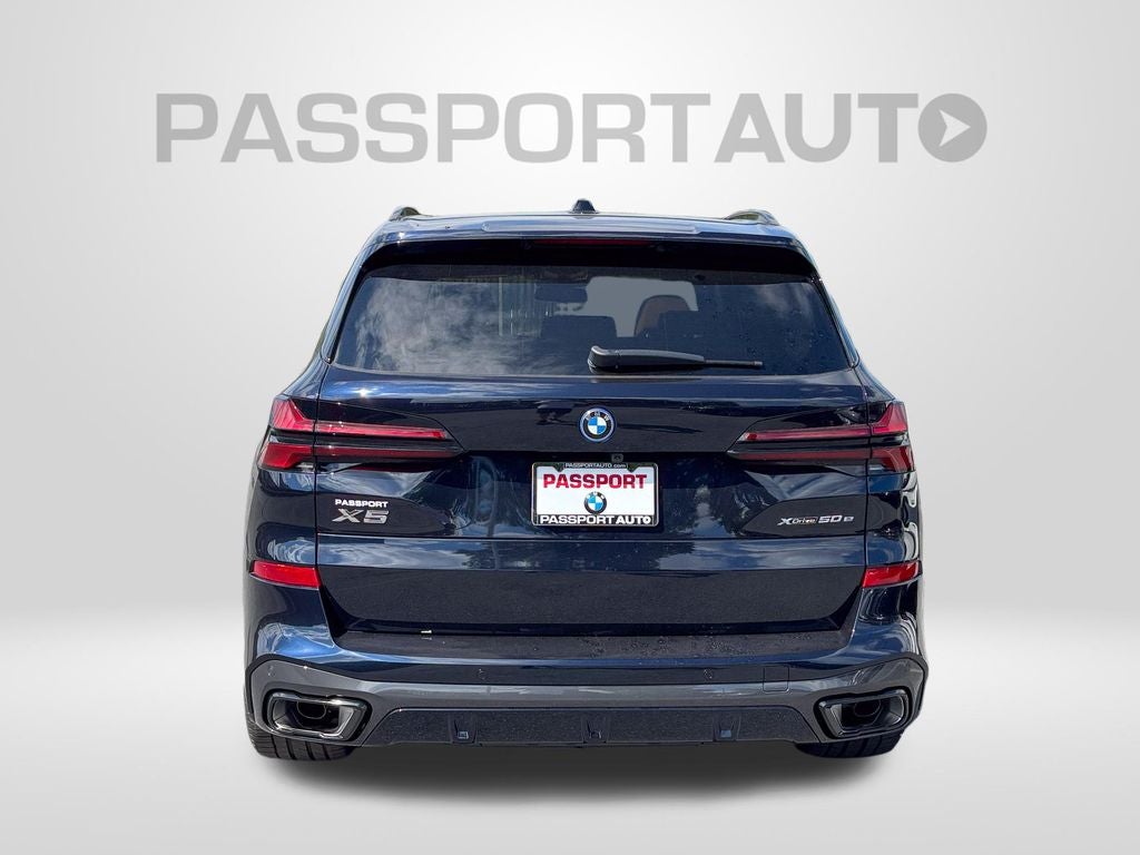 2026 BMW X5 xDrive50e