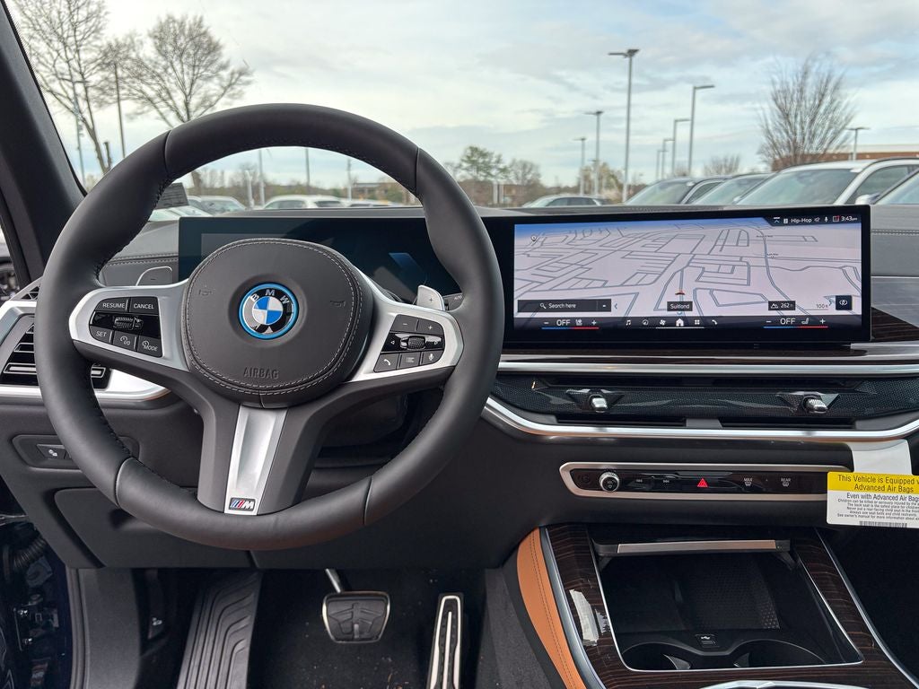 2026 BMW X5 xDrive50e