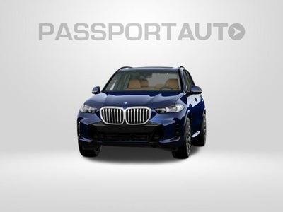 2026 BMW X5 xDrive50e