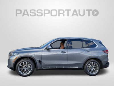 2026 BMW X5 xDrive50e