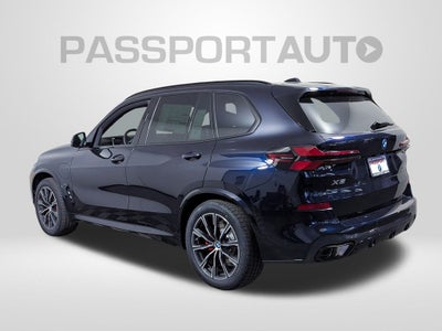 2026 BMW X5 xDrive50e