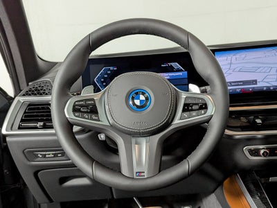 2026 BMW X5 xDrive50e