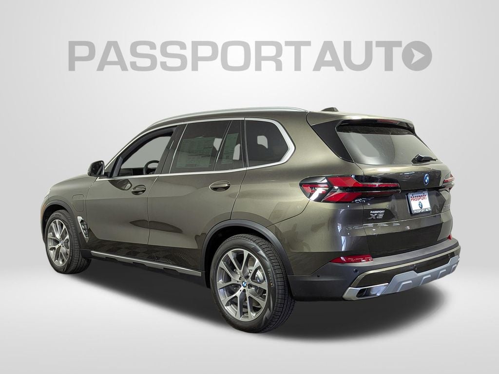 2026 BMW X5 xDrive50e