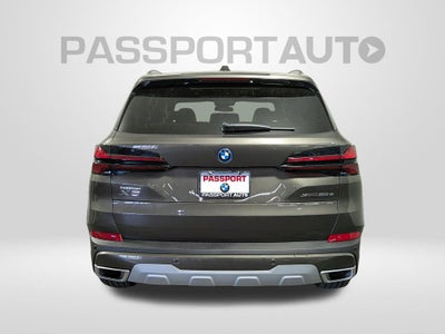 2026 BMW X5 xDrive50e