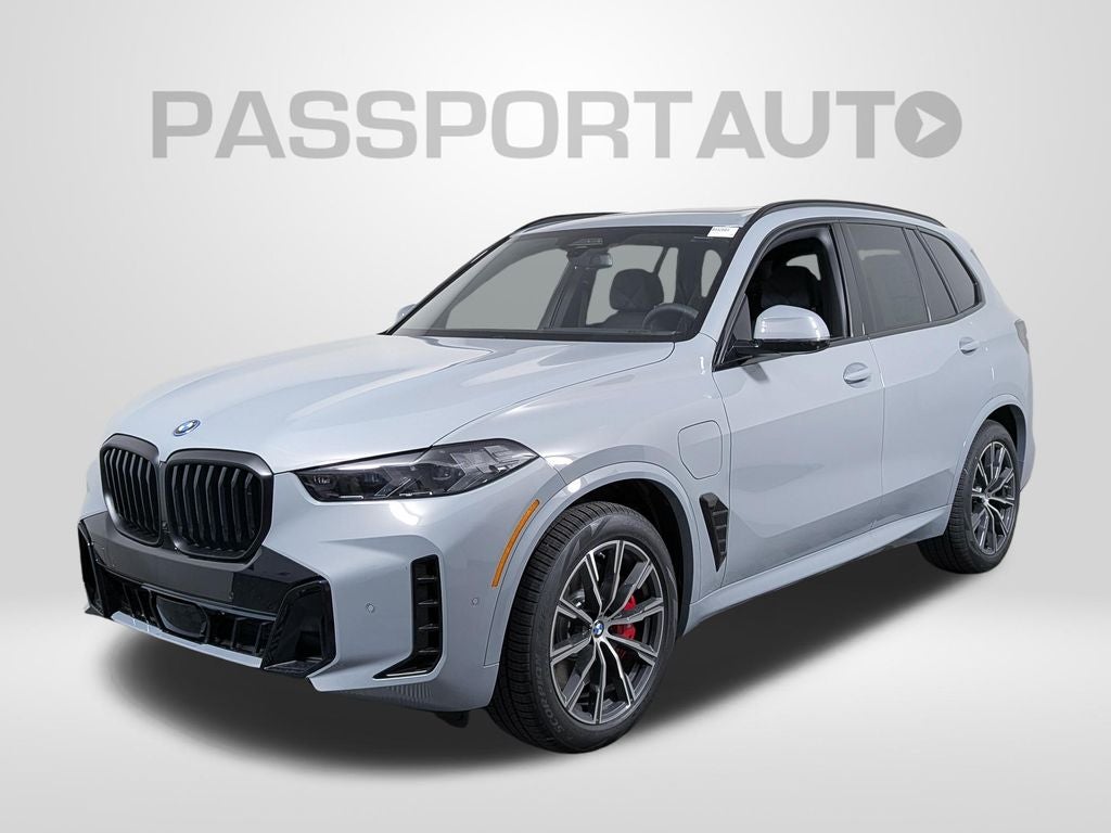 2026 BMW X5 xDrive50e