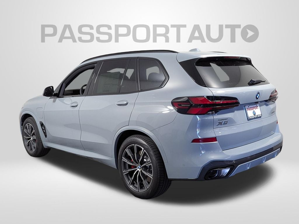 2026 BMW X5 xDrive50e