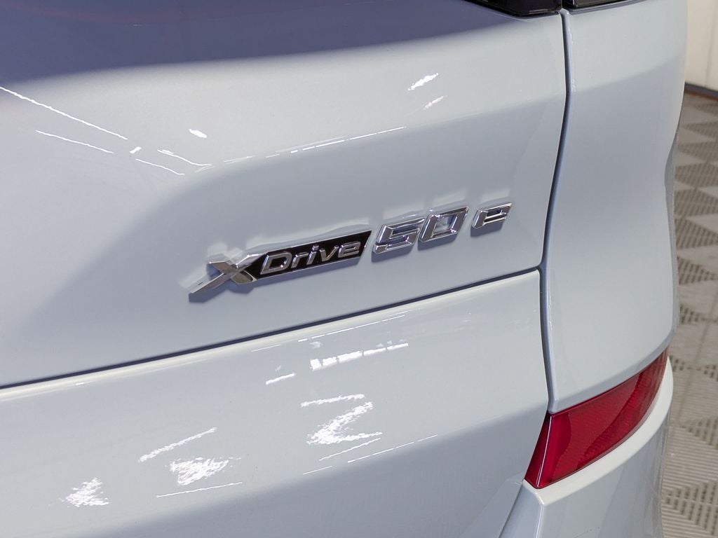 2026 BMW X5 xDrive50e