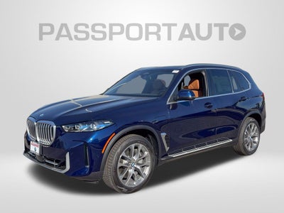 2026 BMW X5 xDrive50e