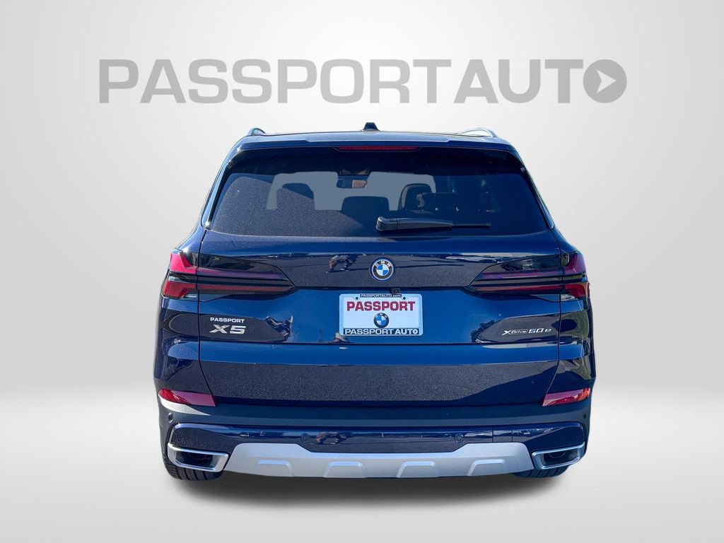 2026 BMW X5 xDrive50e