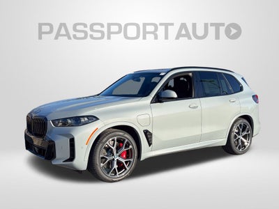 2026 BMW X5 xDrive50e