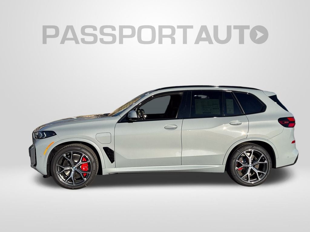 2026 BMW X5 xDrive50e