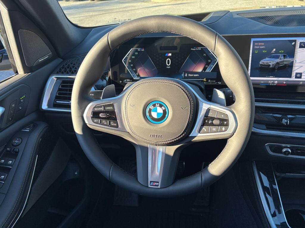 2026 BMW X5 xDrive50e