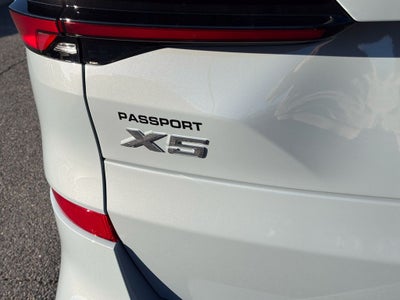 2026 BMW X5 xDrive50e