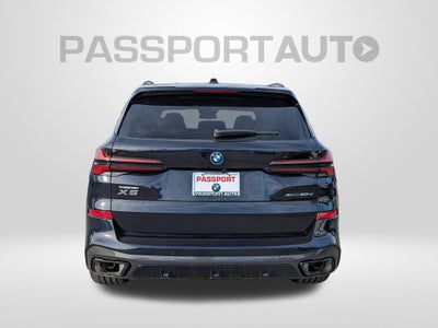 2026 BMW X5 xDrive50e