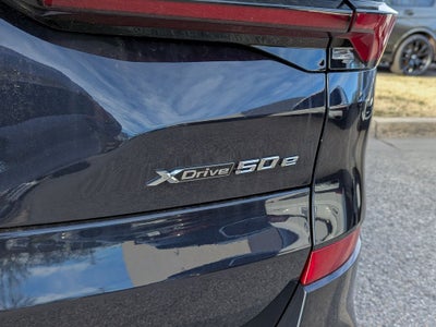 2026 BMW X5 xDrive50e