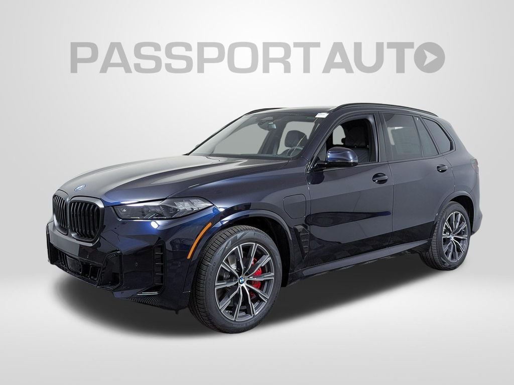2026 BMW X5 xDrive50e