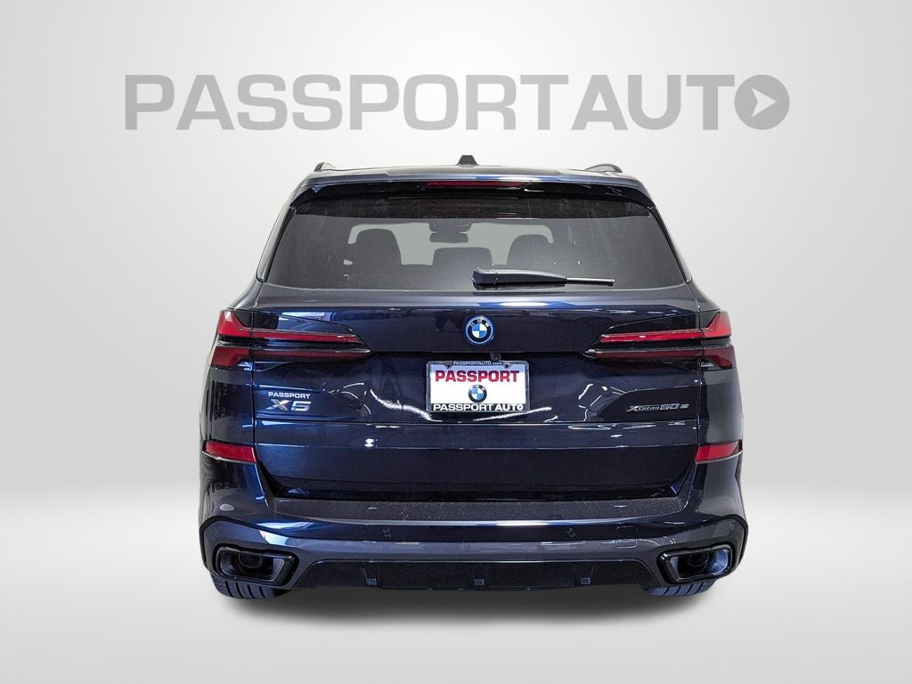 2026 BMW X5 xDrive50e