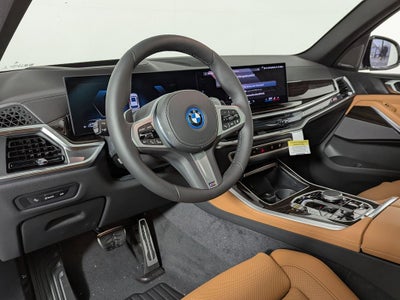 2026 BMW X5 xDrive50e