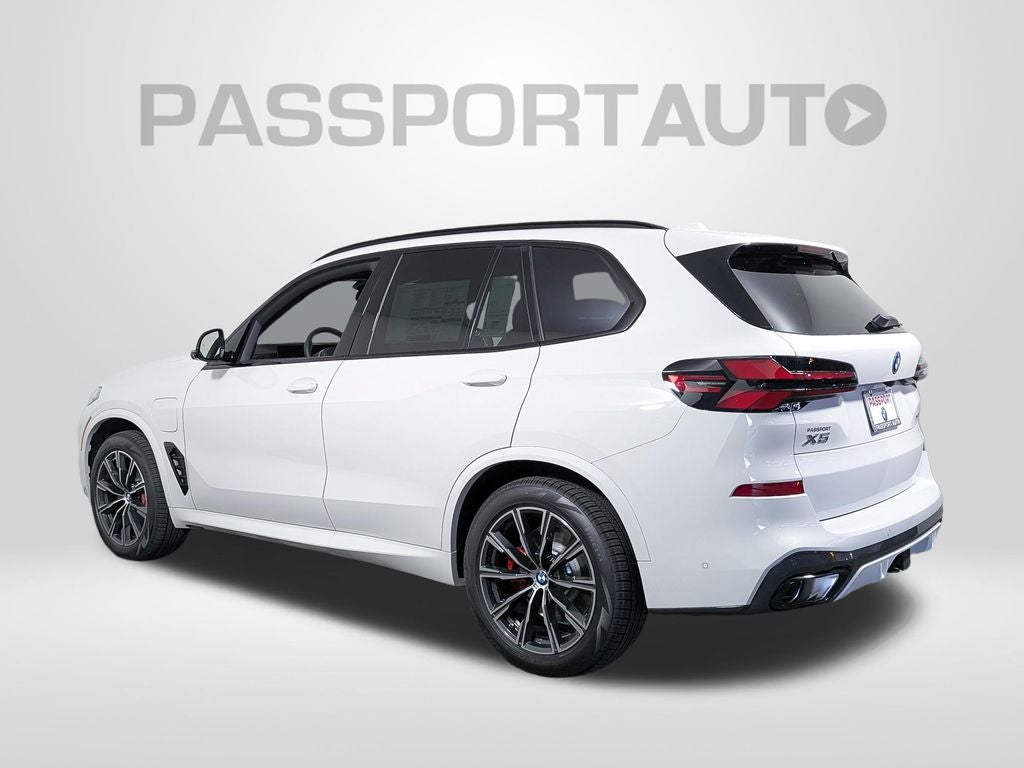 2026 BMW X5 xDrive50e