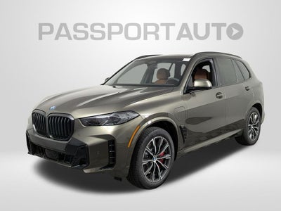 2026 BMW X5 xDrive50e