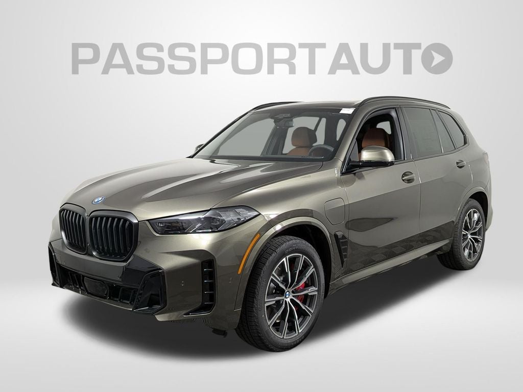 2026 BMW X5 xDrive50e