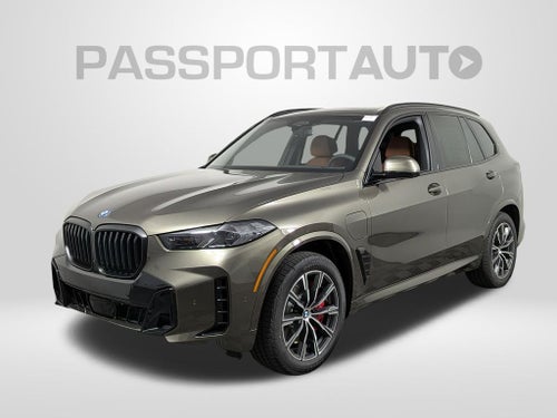 2026 BMW X5 xDrive50e