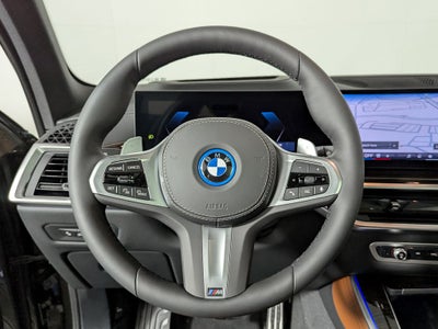 2026 BMW X5 xDrive50e