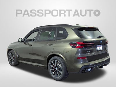 2026 BMW X5 xDrive50e