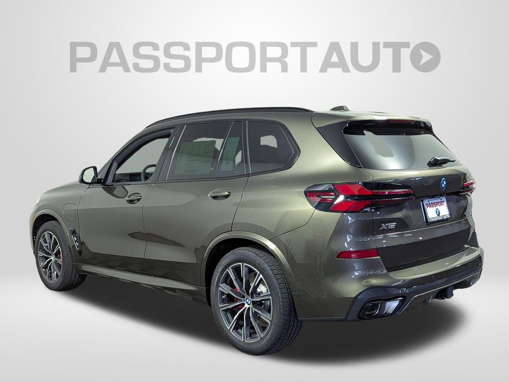 2026 BMW X5 xDrive50e