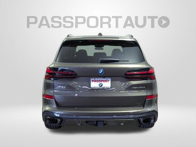 2026 BMW X5 xDrive50e