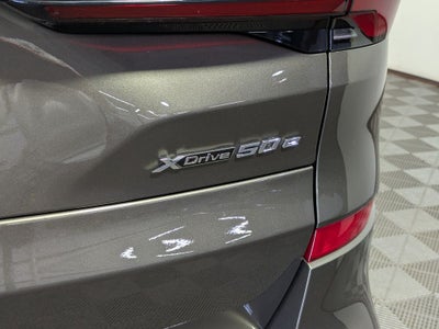 2026 BMW X5 xDrive50e